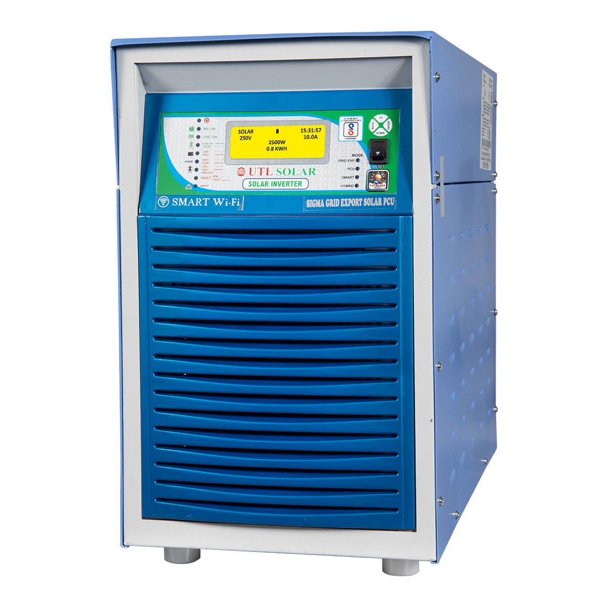 Sigma Pro Solar Inverter 15kVA / 240V